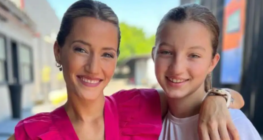 Mica Viciconte reveló por qué no irá al cumpleaños de 15 de Allegra Cubero: 