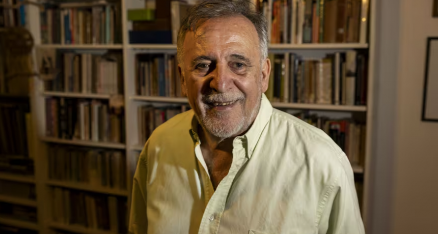 Rubén Stella, de su pasión por el tango a su gran historia de amor y la firme decisión de la que se arrepiente