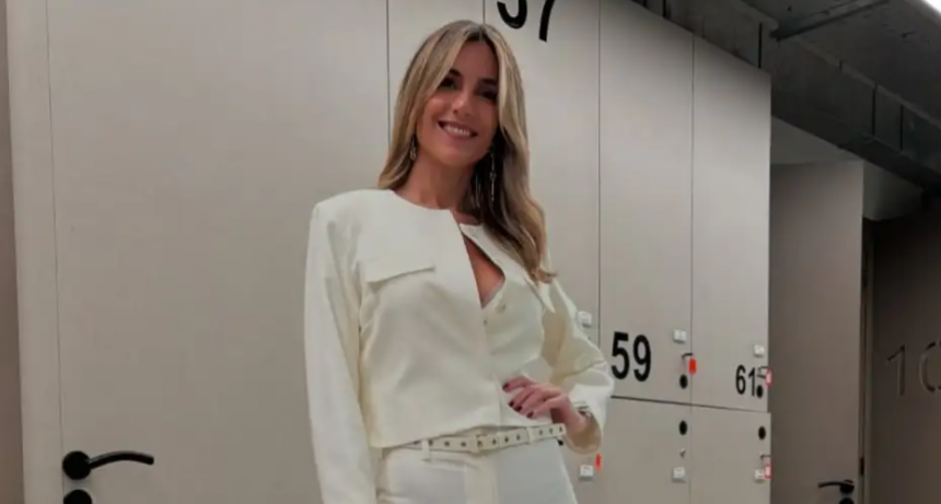 María Belén Ludueña, sensibilizada al hablar sobre su lucha por ser madre: 