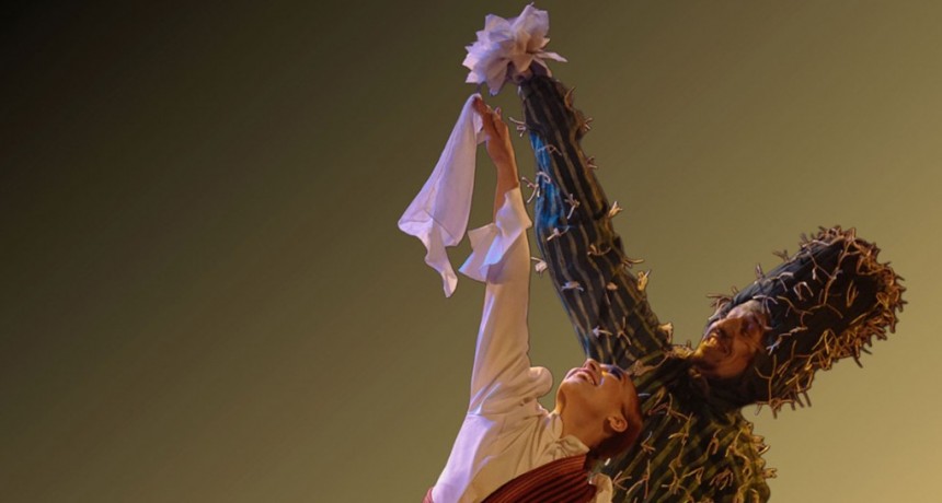 Ballet Folklórico Nacional: Homenaje a Norma Viola y Santiago Ayala