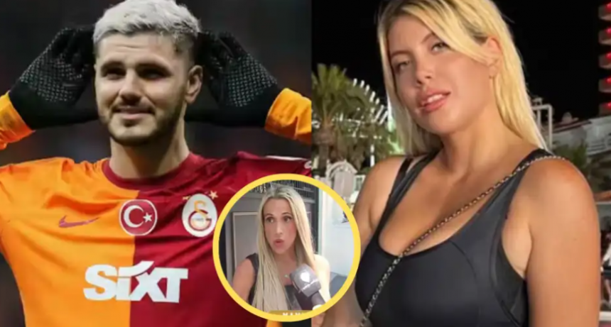 Una vecina de Wanda Nara reveló detalles del escándalo que protagonizó con Mauro Icardi: 