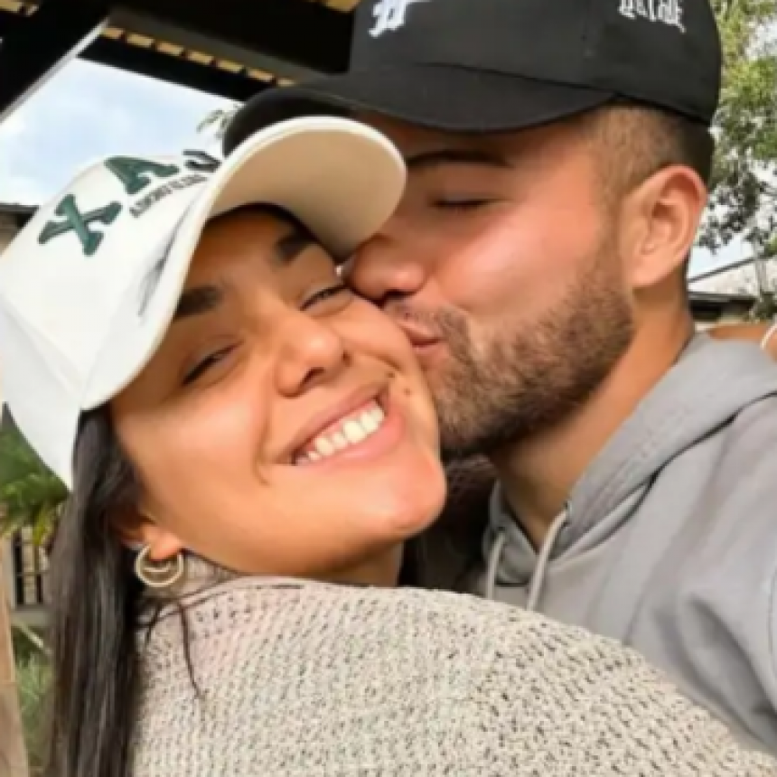 Ángela Leiva confirmó su separación del Chelo Weigandt: 