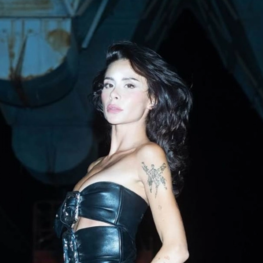 Cami presentó un nuevo adelanto de su próximo EP