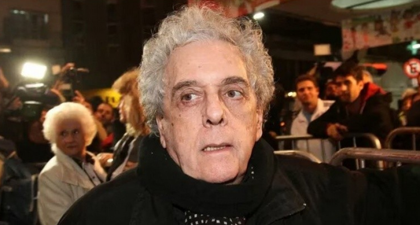 Murió el actor y humorista Antonio Gasalla a sus 84 años