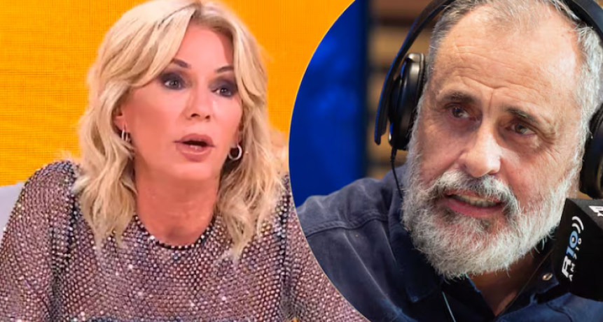 Yanina Latorre destrozó a Jorge Rial tras acusarla de ensobrada: 