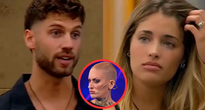 Martina Pereyra y Santiago “Tato” Algorta analizaron la actitud de Furia Scaglione dentro de Gran Hermano: 