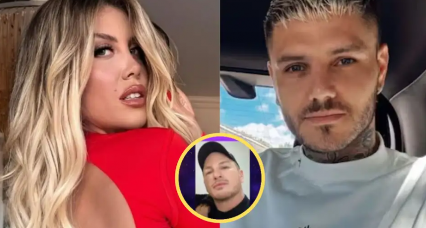 El Chaqueño, amigo de Wanda Nara, dio detalles inéditos del episodio que protagonizó con Mauro Icardi: 