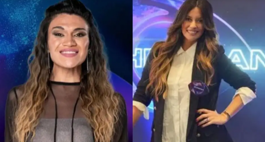 Gran Hermano 2025: el incómodo momento entre Luciana Martínez y Eugenia Ruiz