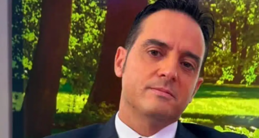 El preocupante mensaje del periodista Ignacio González Prieto sobre su presente: 