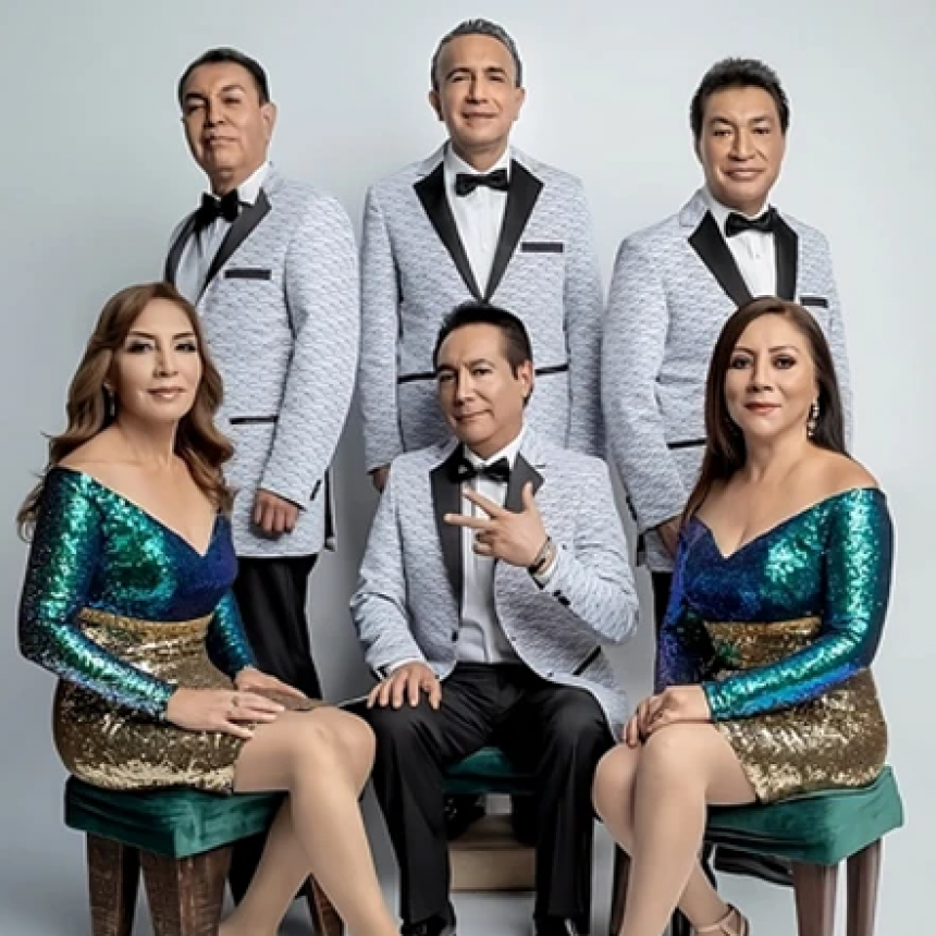 Los Ángeles Azules serán parte de un festival en Corrientes