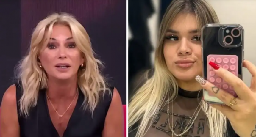 Fuerte cruce entre Morena Rial y Yanina Latorre en las redes: 