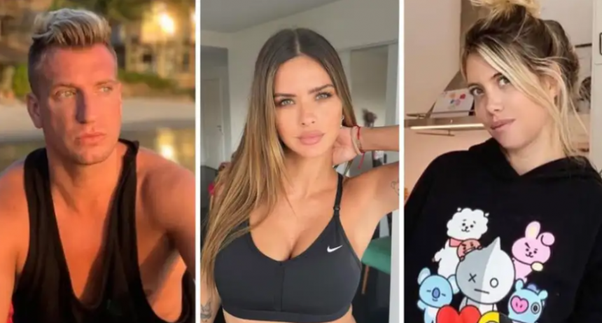 Wanda Nara confirmó el romance entre Maxi López y la China Suárez: 