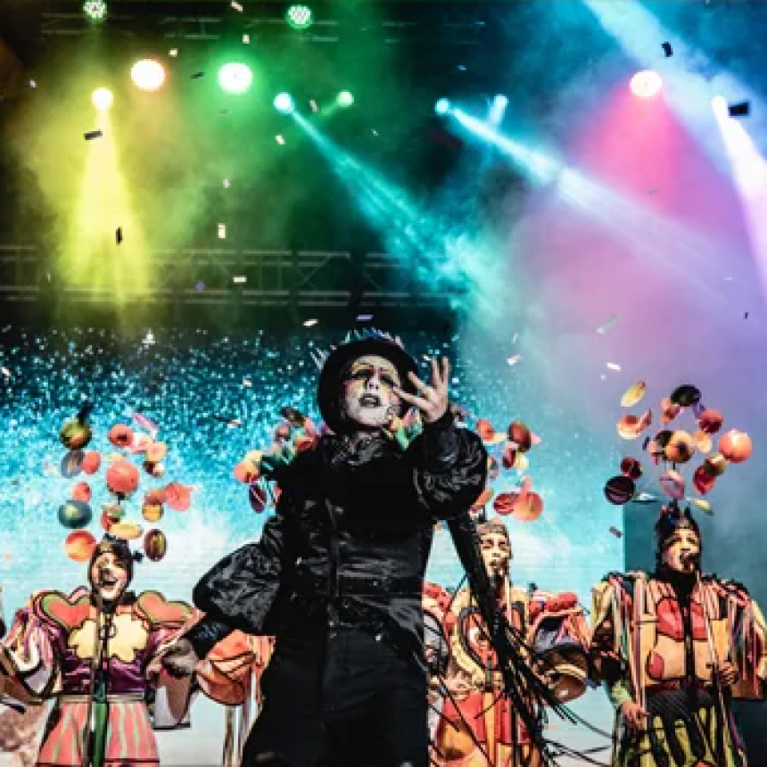 Agarrate Catalina se presentará en el Teatro Colón de Mar del Plata