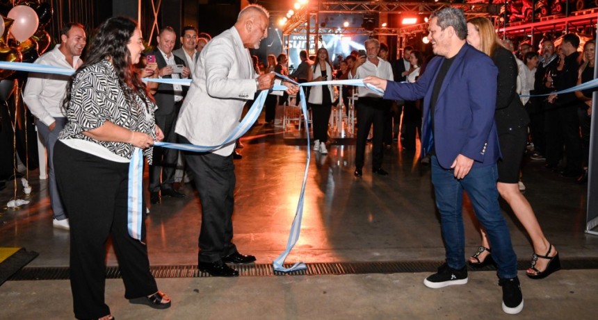 Junto al Municipio de Tigre, la empresa SUNRA presentó los nuevos modelos que saldrán al mercado 20/03/2025