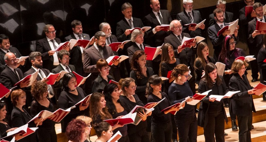 Mozart en Salzburgo, por el Coro Polifónico Nacional