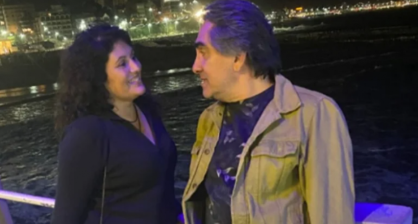 Asombro en el folklore por la foto que reveló Kike Teruel en una fecha especial