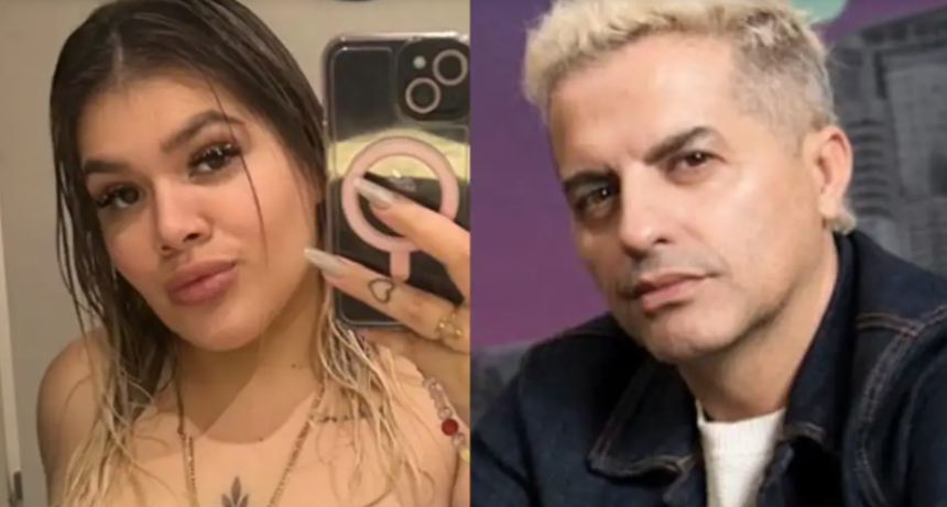 La feroz respuesta de Morena Rial a Ángel de Brito tras su cruce: 