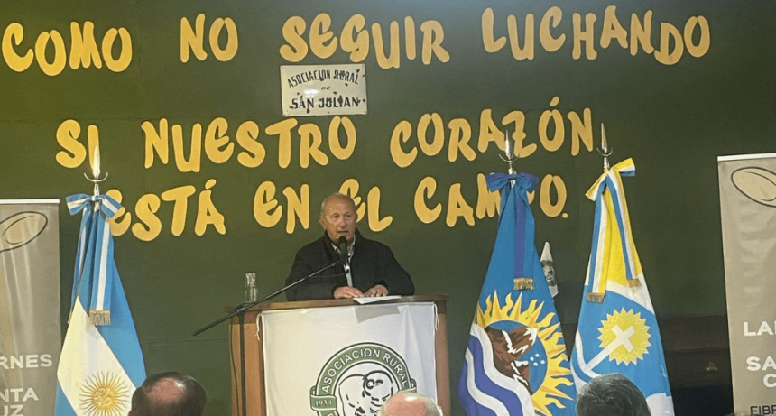 Barrera sanitaria, guanacos e impuestos: en la Patagonia acumulan reclamos y alertan por la pérdida de productores