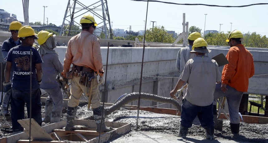 Infraestructura municipal: continúa la construcción del nuevo Hospital de Alta Complejidad para Adultos de Tigre