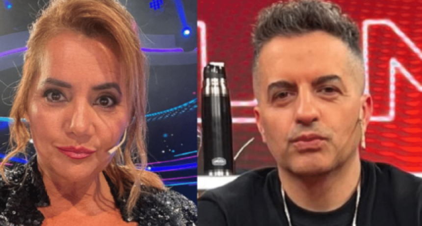 Nancy Pazos cruzó a Ángel de Brito por revelar sus infracciones de tránsito: ¿Cuánto te paga Milei?