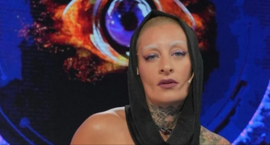 Furia Scaglione abandonó Gran Hermano por la puerta giratoria: 