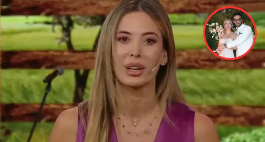 La palabra de Jésica Cirio tras la detención de Elías Piccirillo: 