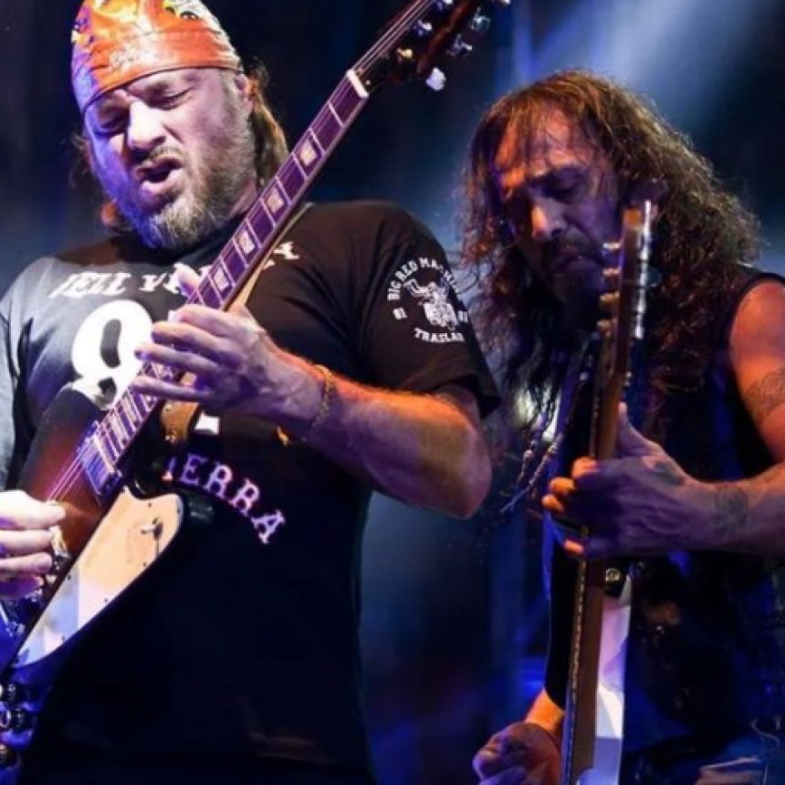 La Renga se presentará en Santa Fe