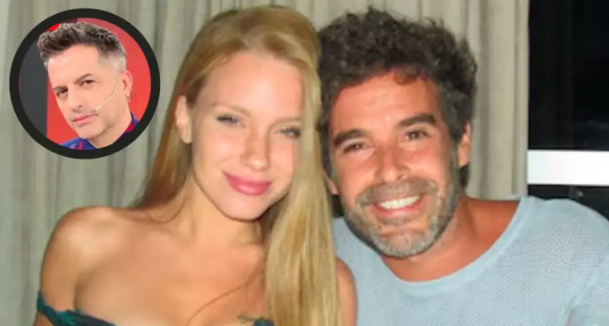 Ángel de Brito reveló que Nicolás Cabré se casará con Rocío Pardo