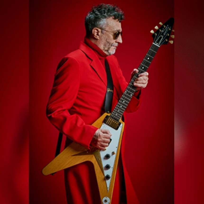 Fito Páez estrena su nuevo disco