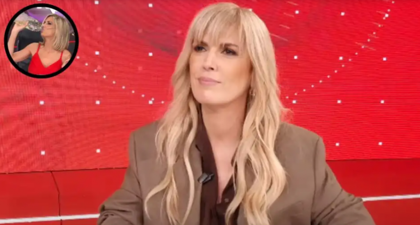 Viviana Canosa habló sobre el escándalo cuando 