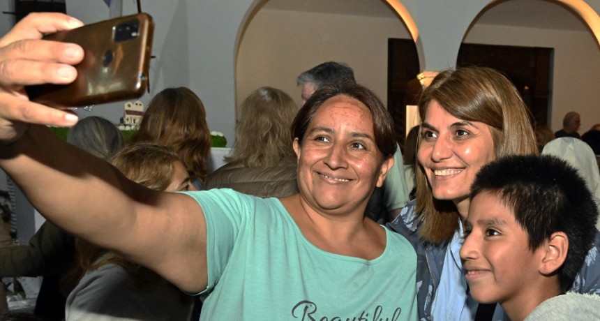 La comunidad de Don Torcuato celebró el 80° aniversario de la parroquia San Marcelo