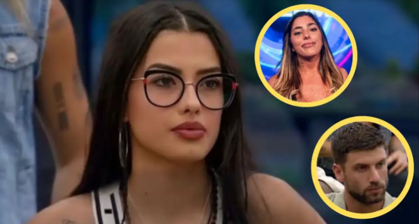 La reacción de Luz Tito al descubrir que Catalina Gorostidi va contra ella en Gran Hermano