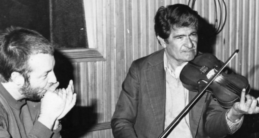 León Gieco recordó a Don Sixto Palavecino por los 110 años de su nacimiento “Un músico planetario”