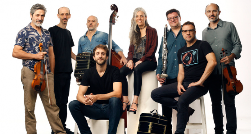 Color Tango, de la tradición al presente