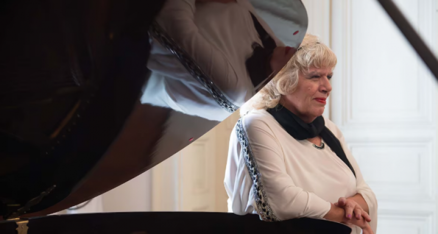 El regreso de María Graña, la voz del tango: “Un chico no puede estar escuchando una música que le dice barbaridades”