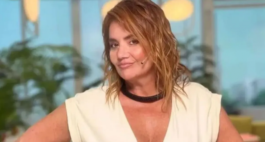 &iquest;Se va de Telefe? Nancy Pazos habl&oacute; de su futuro en &ldquo;A la Barbarossa&rdquo;