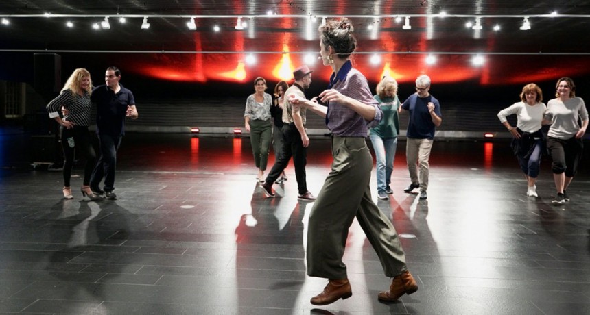 Mejor Bailemos&hellip; Salsa