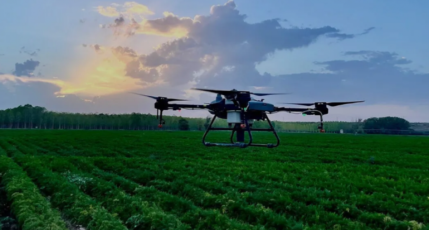 Next Siembra apuesta al gran salto de los drones agr&iacute;colas en Argentina