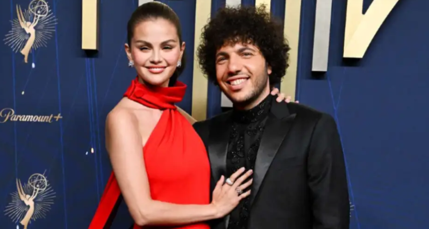 Amor sin filtros: el gesto &iacute;ntimo de Selena Gomez que incendi&oacute; las redes