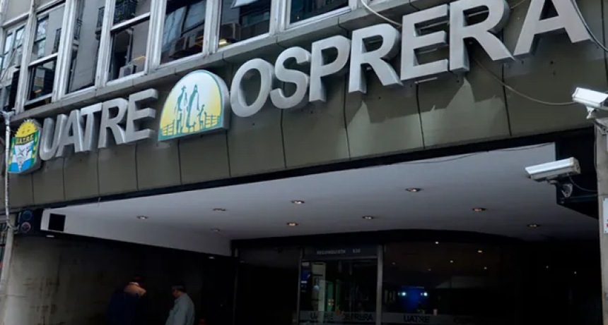 Osprera: el Gobierno extendi&oacute; la intervenci&oacute;n tras el rev&eacute;s a la UATRE