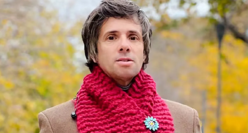 Fuerte queja de Robertito Funes Ugarte: asegura que le quitaron un proyecto televisivo