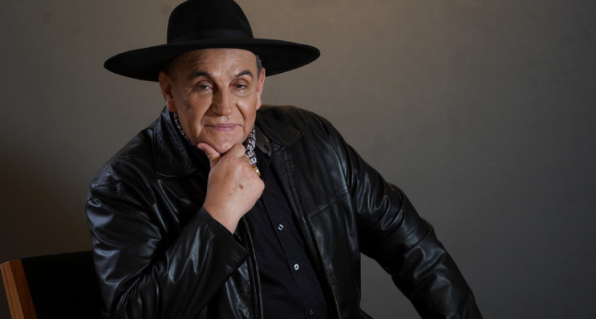 El Chaque&ntilde;o Palavecino rompi&oacute; el silencio pol&iacute;tico y sorprendi&oacute; con su definici&oacute;n ideol&oacute;gica