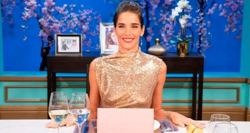 Juana Viale recibe a cinco figuras del espect&aacute;culo en un nuevo almuerzo cargado de historias y m&uacute;sica