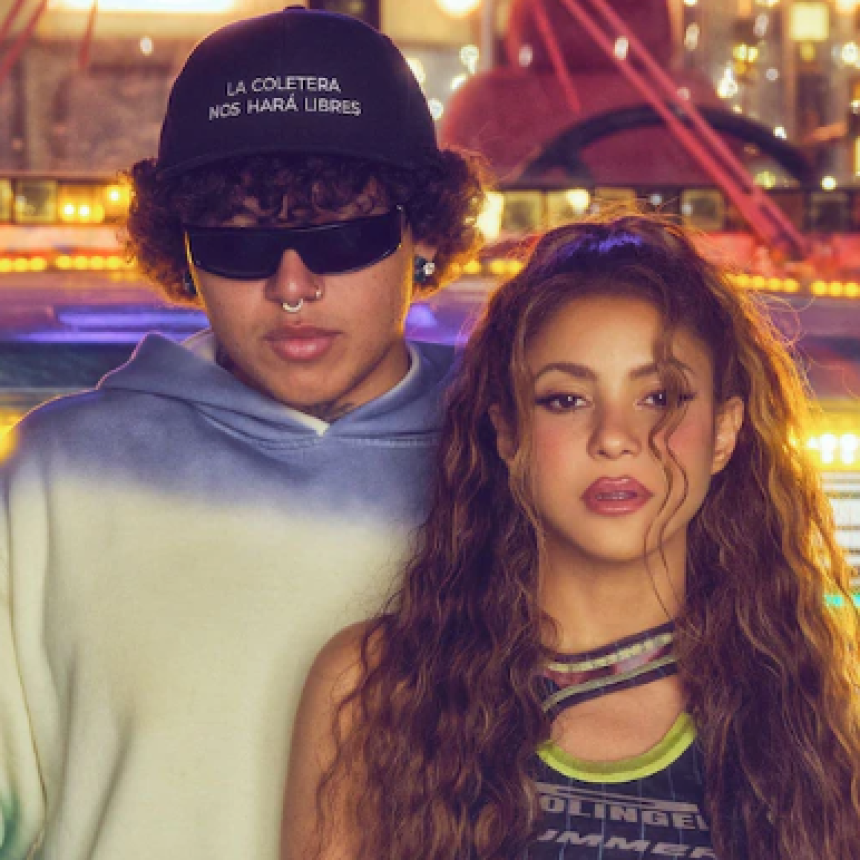 Shakira y Be&eacute;le estrenan el vibrante single &ldquo;Algo T&uacute;&rdquo;