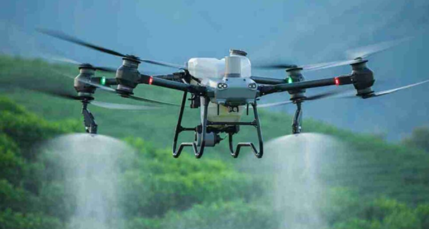 C&oacute;rdoba regula el uso de drones para aplicar fitosanitarios y crea un registro obligatorio