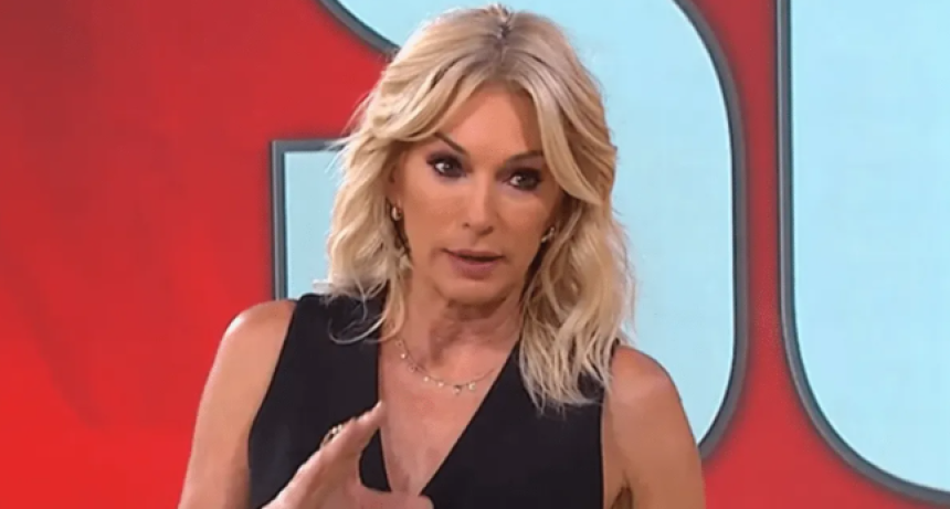 Yanina Latorre denunci&oacute; que le abrieron la valija en un viaje y estall&oacute; contra Aerol&iacute;neas Argentinas