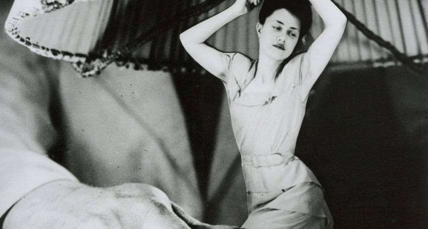 Las so&ntilde;adoras. Grete Stern