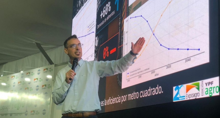 Contratistas argentinos: l&iacute;deres mundiales en tecnolog&iacute;a agr&iacute;cola y con vista al 2030
