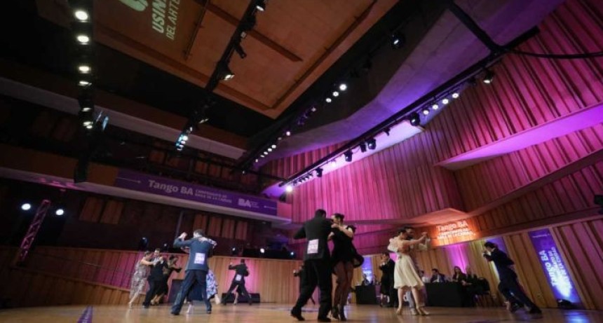 China inicia la selecci&oacute;n para el Festival y Mundial de Tango de Argentina 2026