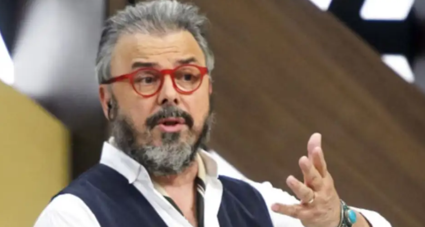 Donato de Santis se despide de MasterChef Celebrity tras m&aacute;s de una d&eacute;cada